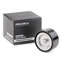 RIDEX 310T0282 - Polea tensora, correa poli V