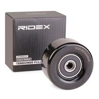 RIDEX 310T0283 - Polea inversión/guía, correa poli V