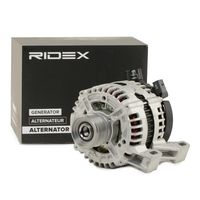 RIDEX 4G0298 - Alternador
