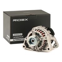 RIDEX 4G0299 - Alternador