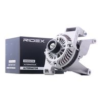 RIDEX 4G0308 - Alternador