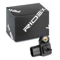 RIDEX 3947S0033 - Sensor, presión colector de admisión