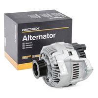 RIDEX 4G0321 - Alternador