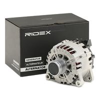 RIDEX 4G0329 - Alternador