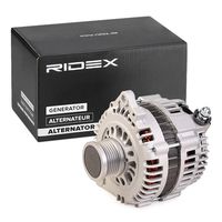 RIDEX 4G0336 - Alternador