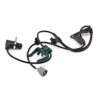 RIDEX 412W0774 - Sensor, revoluciones de la rueda