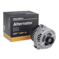 RIDEX 4G0339 - Alternador