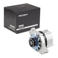 RIDEX 4G0344 - Alternador
