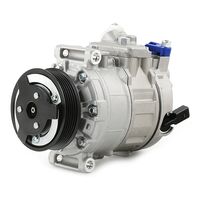 RIDEX 447K0420 - Compresor, aire acondicionado