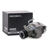 RIDEX 4G0352 - Alternador