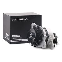 RIDEX 4G0353 - Alternador