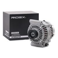 RIDEX 4G0363 - Alternador