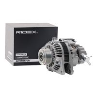 RIDEX 4G0364 - Alternador