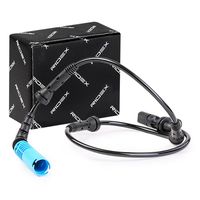 RIDEX 412W0781 - Sensor, revoluciones de la rueda