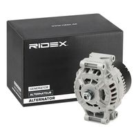 RIDEX 4G0365 - Alternador