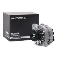 RIDEX 4G0373 - Alternador