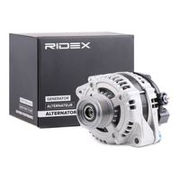 RIDEX 4G0388 - Alternador