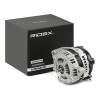 RIDEX 4G0389 - Alternador