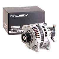 RIDEX 4G0396 - Alternador