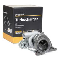 RIDEX 2234C0180 - Turbocompresor, sobrealimentación