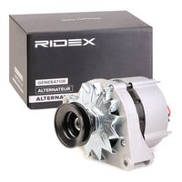 RIDEX 4G0407 - Alternador