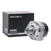 RIDEX 4G0424 - Alternador