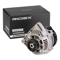 RIDEX 4G0427 - Alternador