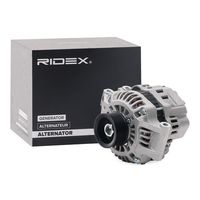 RIDEX 4G0430 - Alternador