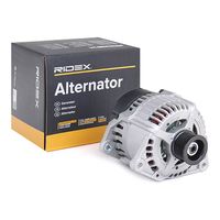 RIDEX 4G0435 - Alternador