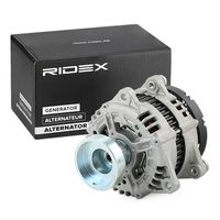 RIDEX 4G0436 - Alternador