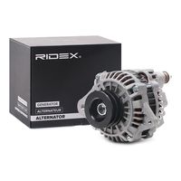 RIDEX 4G0450 - Alternador