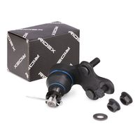 RIDEX 2462S0390 - Rótula de suspensión/carga