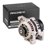 RIDEX 4G0459 - Alternador