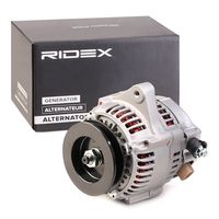 RIDEX 4G0462 - Alternador