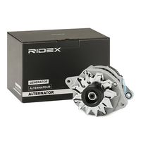 RIDEX 4G0473 - Alternador
