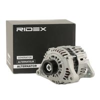 RIDEX 4G0474 - Alternador