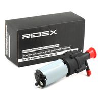 RIDEX 999W0032 - Bomba de circulación de agua, calefacción auxiliar