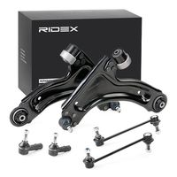 RIDEX 772S0042 - Juego de reparación, brazo de suspensión