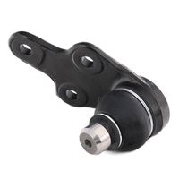 RIDEX 2462S0395 - Rótula de suspensión/carga