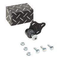 RIDEX 2462S0400 - Rótula de suspensión/carga