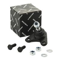 RIDEX 2462S0412 - Rótula de suspensión/carga