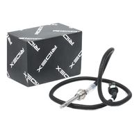 RIDEX 3938E0147 - Sensor, temp. gas escape