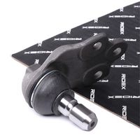 RIDEX 2462S0429 - Rótula de suspensión/carga