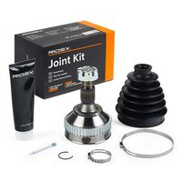 RIDEX 5J0345 - Juego de articulación, árbol de transmisión