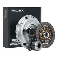RIDEX 479C0237 - Kit de embrague
