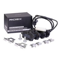 RIDEX 402B1338 - Juego de pastillas de freno