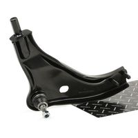 RIDEX 273C1176 - Barra oscilante, suspensión de ruedas