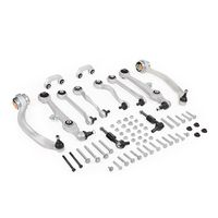 RIDEX 772S0082 - Kit de reparación, brazo de suspensión
