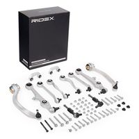 RIDEX 772S0082 - Juego de reparación, brazo de suspensión