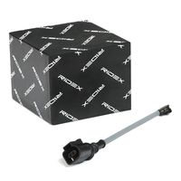 RIDEX 407W0161 - Contacto de aviso, desgaste de los frenos